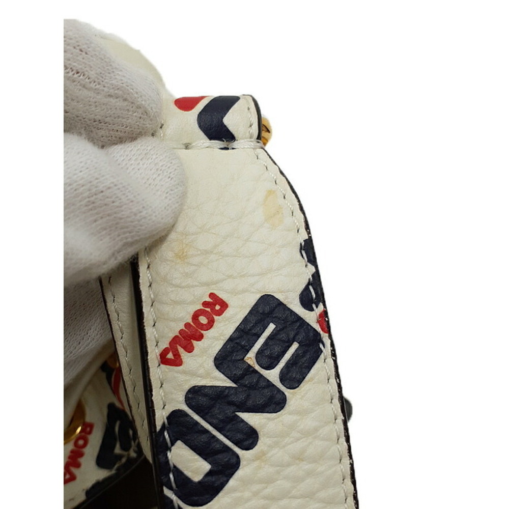Fendi Fila Mon Tresor Bag - Picture 7 of 9
